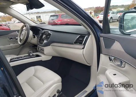 2023 Volvo Xc90 B6 Plus 7-Seater из США, поврежденный, VIN YV4062PN2P1990680